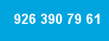 926 390 79 61